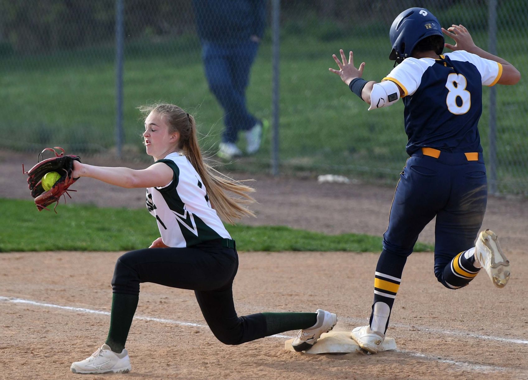 Carlisle Cedar Cliff Softball